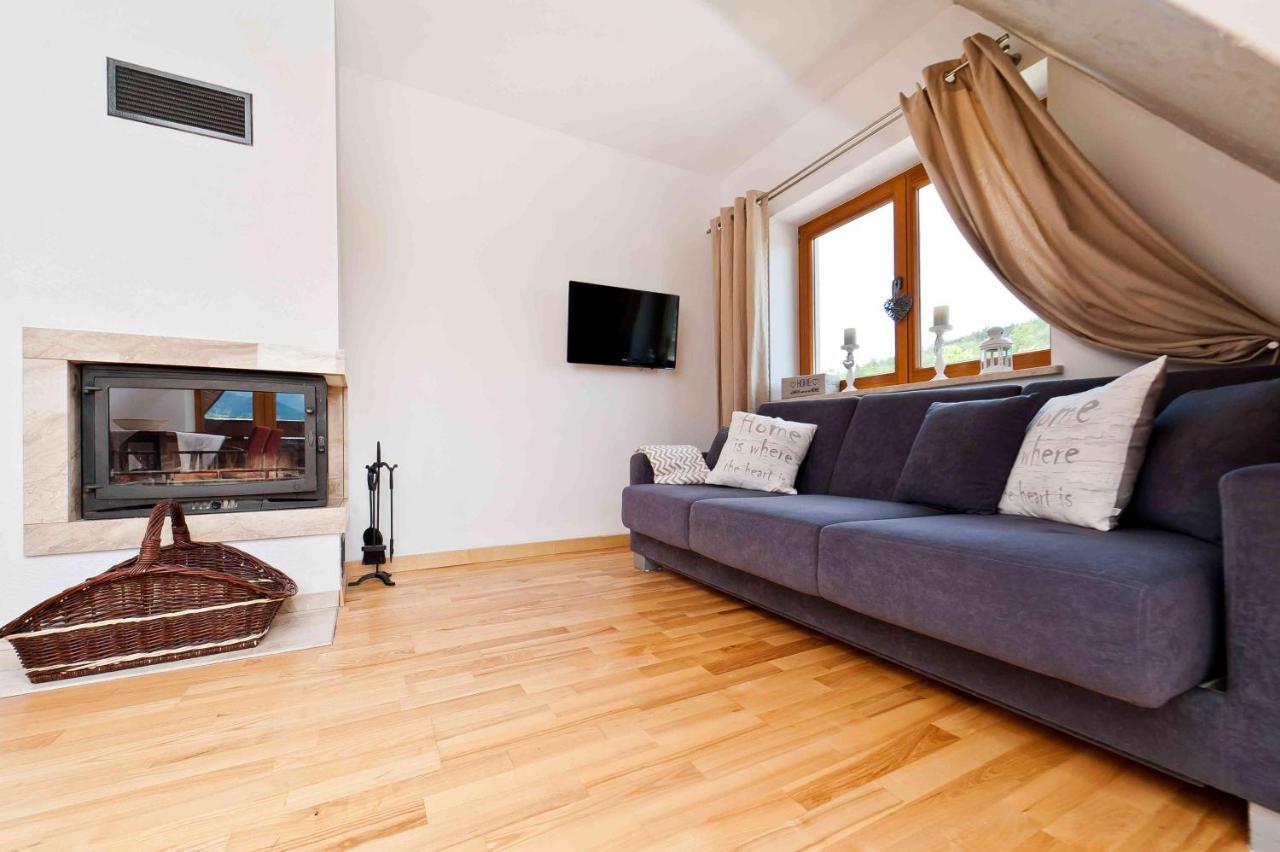 Apartamenty Sun & Snow Koscielisko Budzowka Exterior foto