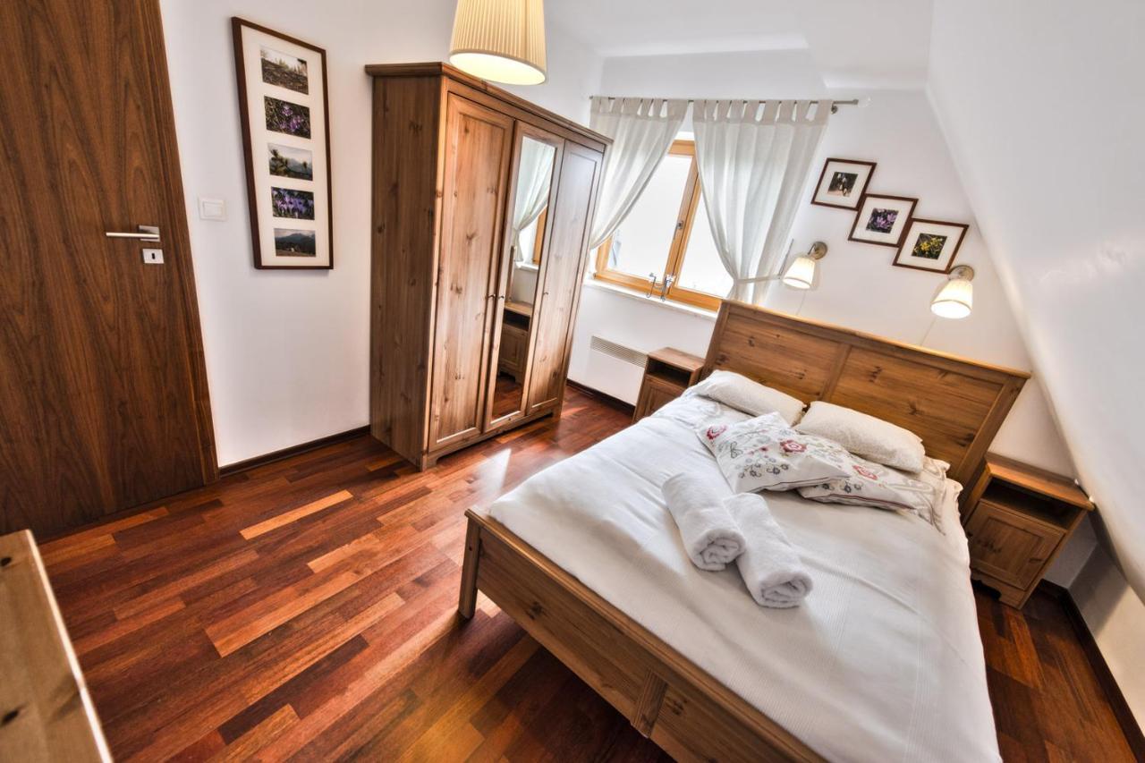 Apartamenty Sun & Snow Koscielisko Budzowka Exterior foto