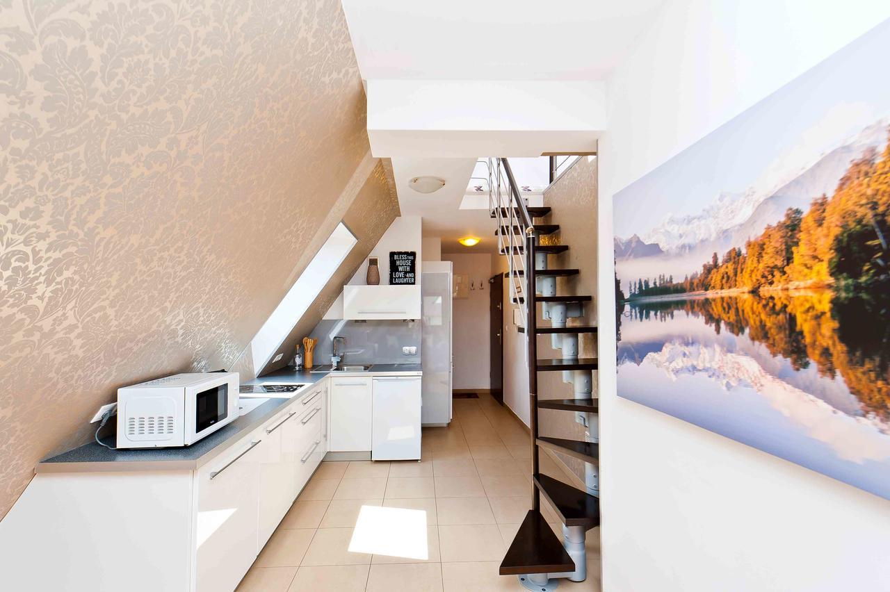 Apartamenty Sun & Snow Koscielisko Budzowka Exterior foto