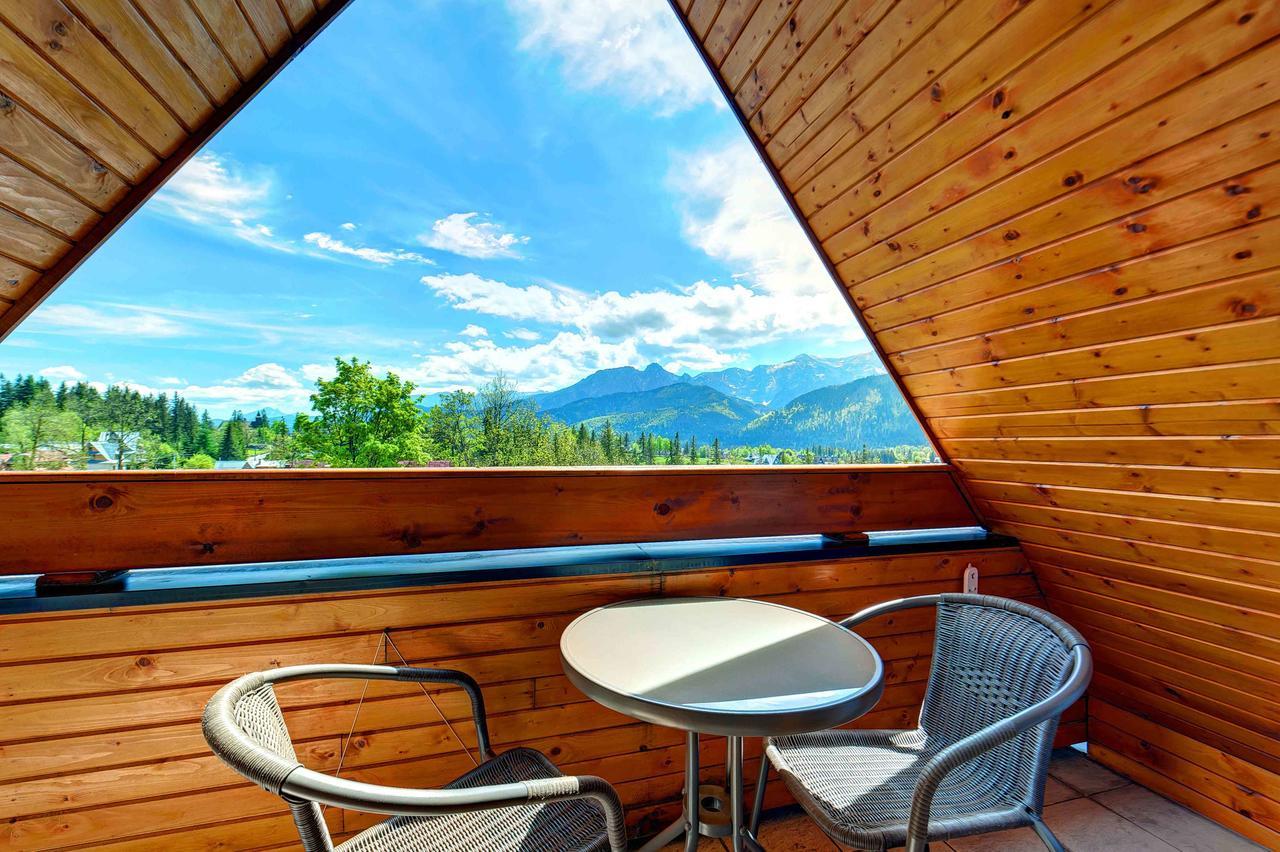 Apartamenty Sun & Snow Koscielisko Budzowka Exterior foto