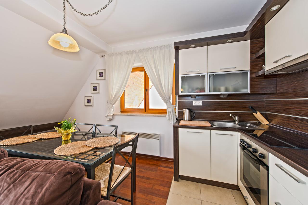 Apartamenty Sun & Snow Koscielisko Budzowka Exterior foto