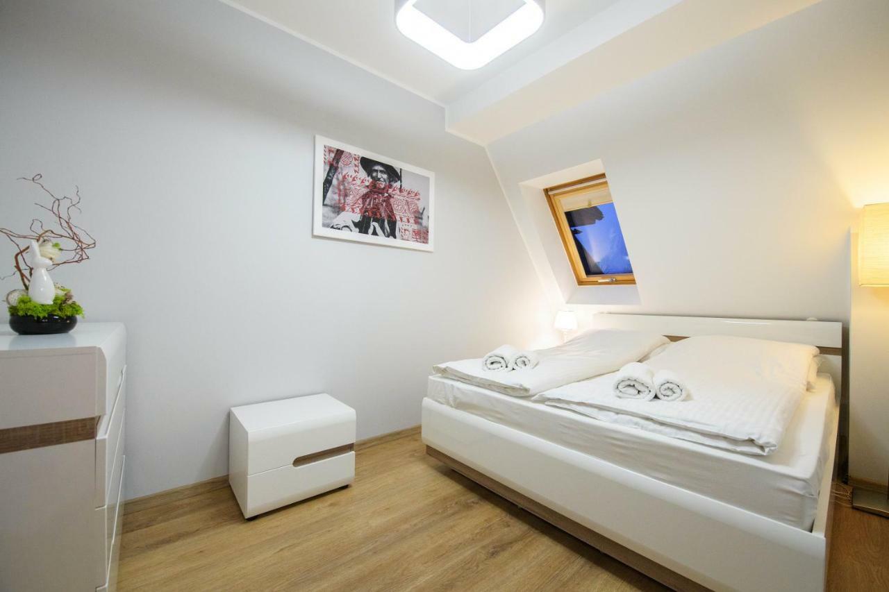 Apartamenty Sun & Snow Koscielisko Budzowka Exterior foto