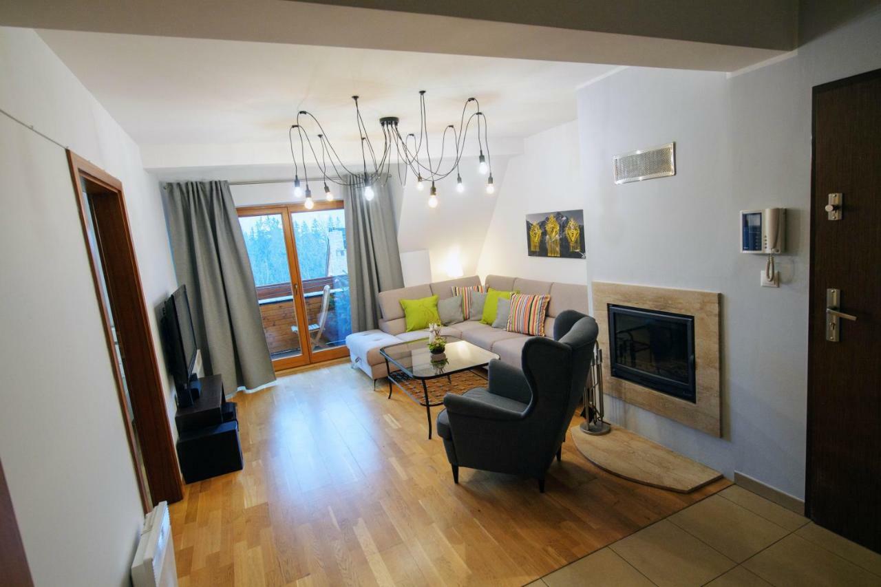 Apartamenty Sun & Snow Koscielisko Budzowka Exterior foto