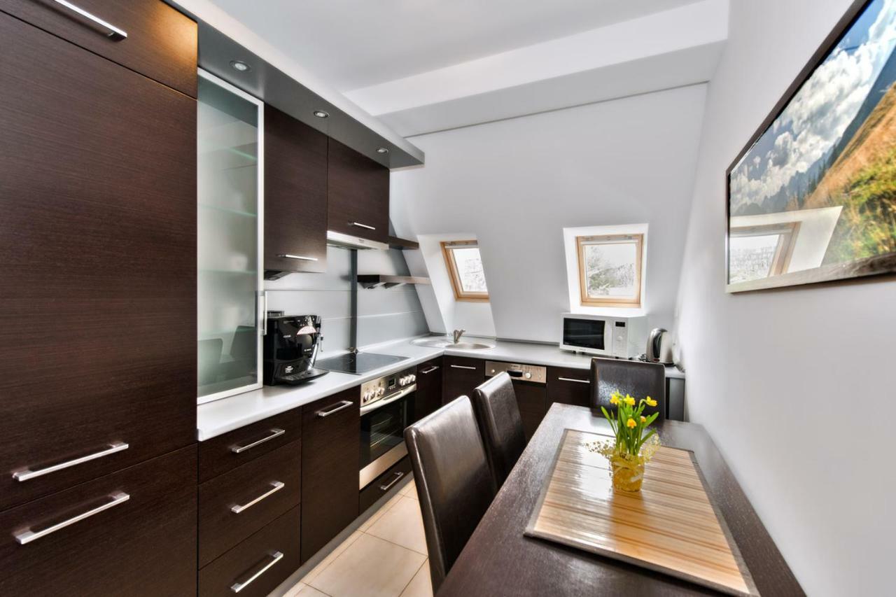 Apartamenty Sun & Snow Koscielisko Budzowka Exterior foto